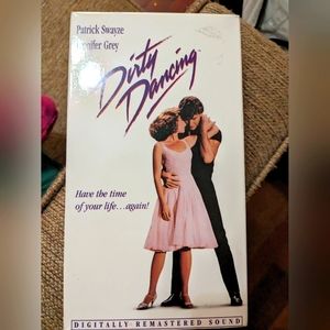 (Vintage Classic)Dirty dancing VHS